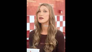 Never have ever been ghosted! #bellahadidedit #bellahadid #trendingshorts #fyp