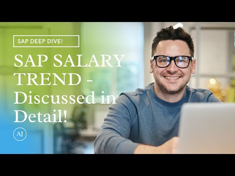 A Deep Dive on the SAP Salary Trends in India | United States & More