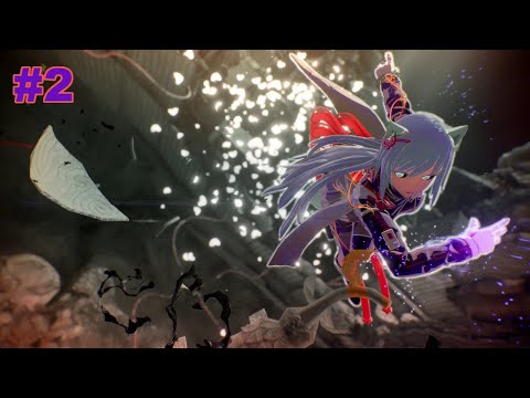 Scarlet Nexus - Unlocking Metal Melange (Kasane Story in Under 15 Hours)