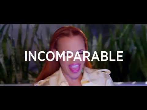 Faith Evans - Incomparable (TV Commercial)