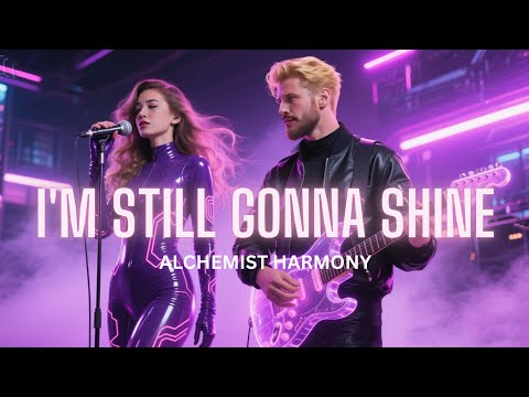 I'M STILL GONNA SHINE - anthem of resilience, self-worth, and spiritual rebirth.