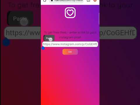💯% genuine and free likes#instagram#free #likes #technology #tricks #tips # abhi Rock techpad