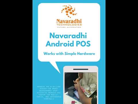 Android Billing software