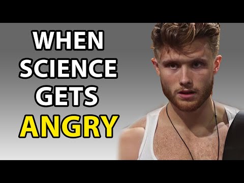 Jeff Nippard’s DARK SIDE