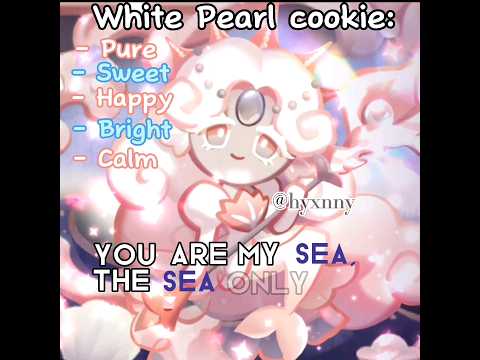 Black Pearl cookie's past 🥺