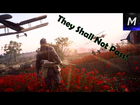 They Shall Not Pass!!  Ft SHtr4kY & Adam!