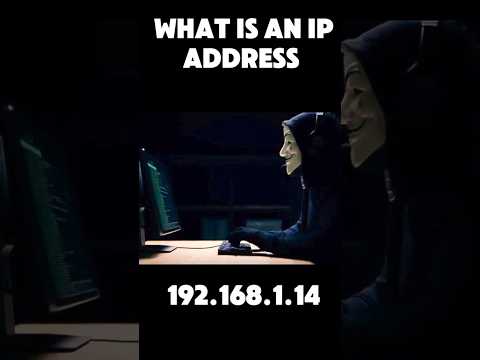 What Exactly is An IP Address?