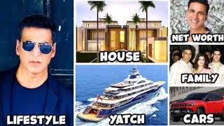 Akshay Kumar Lifestyle 2022 | Biography, Income, House, Cars, Son, Jets, & Net Worth