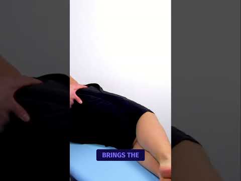 Ischiofemoral Impingement Test | Ischiofemoral Impingement Syndrome (IFI)