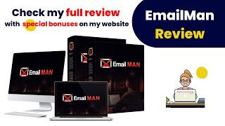 EmailMan Review & App Demo: Automatically writes and schedule high-converting emails for you?