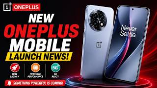 oneplus mobile launch news