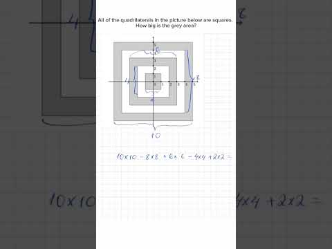 1 минутта олимпиадалық есеп шешу #maths #problemsolving