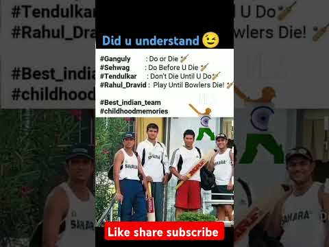 Old memories for India cricket team #dada#sachintendulkar#sehwag#rahuldravid#cricketshorts#trending