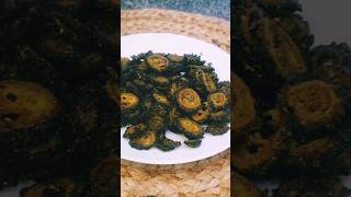 Karela Recipe | Easy Karela Fry #shorts #karelarecipe #rasoitips