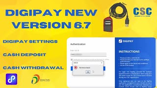 Digipay New Version 6.7: Easy Settings For Problem-free Downloading