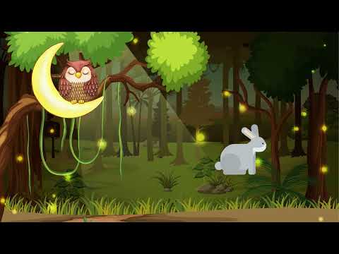 Bed Time story:  FairyTales |Tales| With Baby CalmdownTv