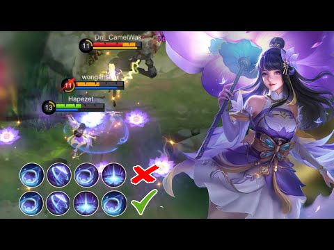 Reason Why This Combo is Effective for Killing Outside of Kagura’s Range | Mobile Legends