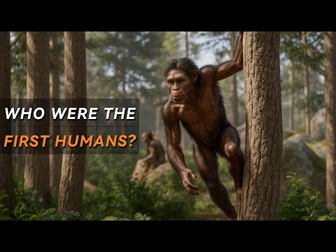 The First Humans After The Human-Chimp Split