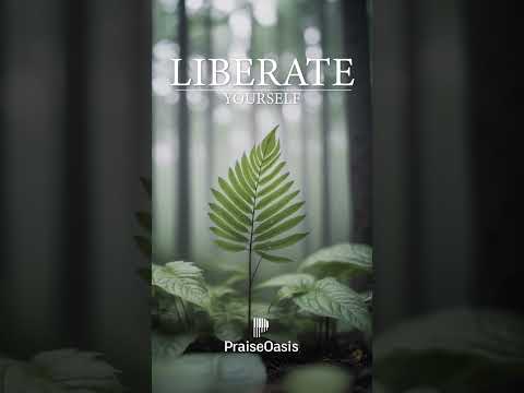 One minute with GOD - FREEDOM #devotional #soakingworshipmusic #devotionalsongs  #prayer
