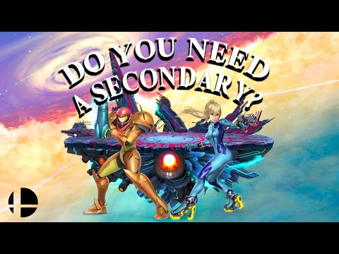 Do You Need A Secondary? (Smash Ultimate)