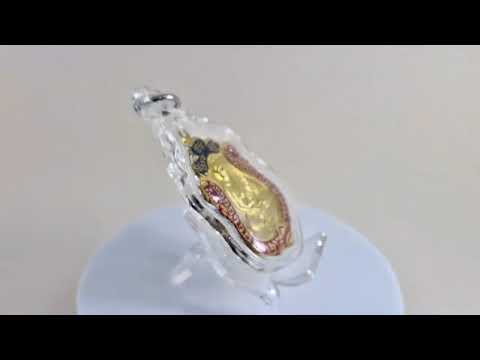 Sema Maha Somprathana Rian LP Thong. Come with waterproof casing
