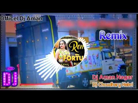 FORTUNER  Haryanvi Song Gulshan Music Dj Remix __ Hard Bass Dj  Choudhary __Dj aman(720P_HD