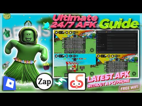 Grow a Garden Script - How To Get Zaphub Script Grow a Garden On UGPhone