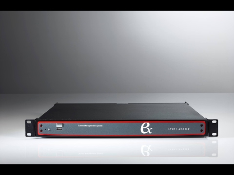 Barco Ex Advanced