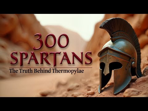 Fall Asleep To The Battle Tactics That Made 300 Spartans LEGENDARY!