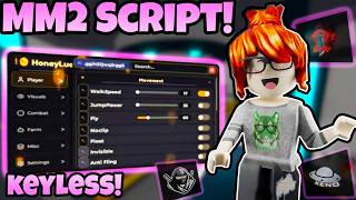 NEW BEST MM2 SCRIPT! 🍯 Silent Aim, ESP & Auto Farm Coins (MM2 Script Pastebin) ✅
