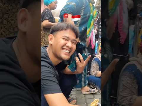 Indonesian Hospitality is Crazy👀