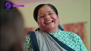 Gopika & Dadi-Maa's Lovely Scene..@DangalTVChannel#nath