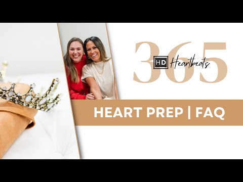 HEART DIVE PREP No. 3 | FAQ