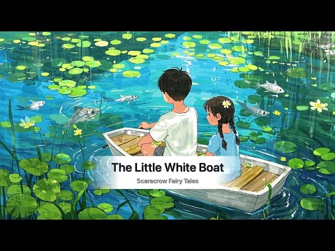 The Little White Boat