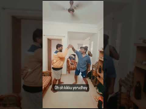 #Oh oh kikku yerudhey #Friends version #Friends