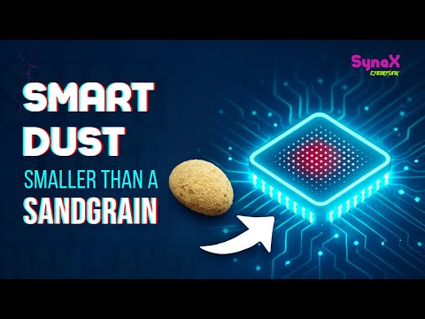 Smart Dust: The Eerie Surveillance Revolution on the Horizon