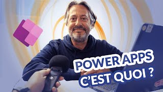 Microsoft Power Apps, c'est quoi ?