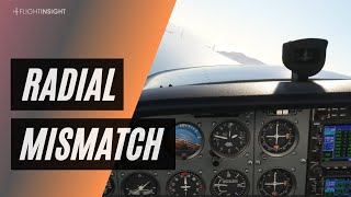 Why Flying the 360 Radial Doesn't Mean a 360 Course