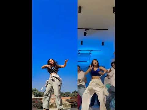 Crazy Kiya Re - Tanushka Dance|@KASHUWUWUW | #dance #trending #duet #shorts