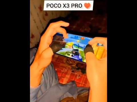 Poco x3 pro handcam test | poco x3 pro pubg test | poco x3 pro pubg #pocox3pro