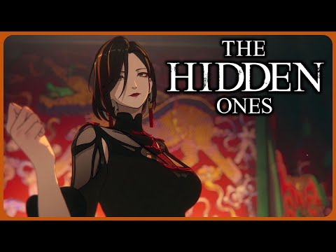 Ling Jiu Boss Fight - The Hidden Ones ( Pre Alpha )