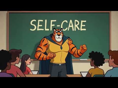 The black tiger mind, muscle and mission