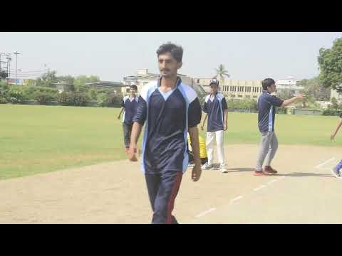 Star Academy Sec.School | Cricket Training Highlights (Day 2)