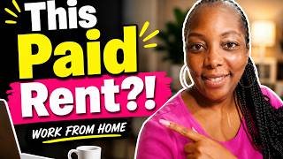 “Bills Were Due… Then I Found This Work From Home Job”(Hiring Right Now)