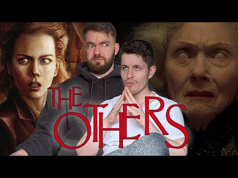 The Others (2001) has the BEST TWIST | First Time Watching