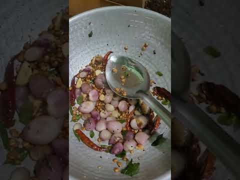 புதினா சட்னி easy preparation 😋😋😋😋