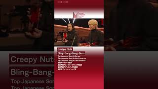 『MUSIC AWARDS JAPAN 2025：Premiere Ceremony 』最優秀ジャパニーズソング賞など 受賞コメント（Creepy Nuts）