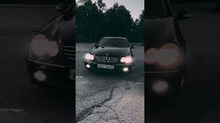 Mercedes - Benz Clk w209 sport coupe