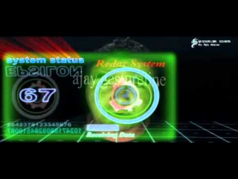 ajay sharma animator showreel 2012