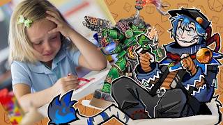 Backlog Vlog - Grand Tournament Training and Unlucky Teams Tournament! #warhammer40k